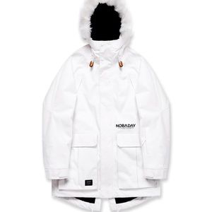 Nobaday ski/snowboard jacket